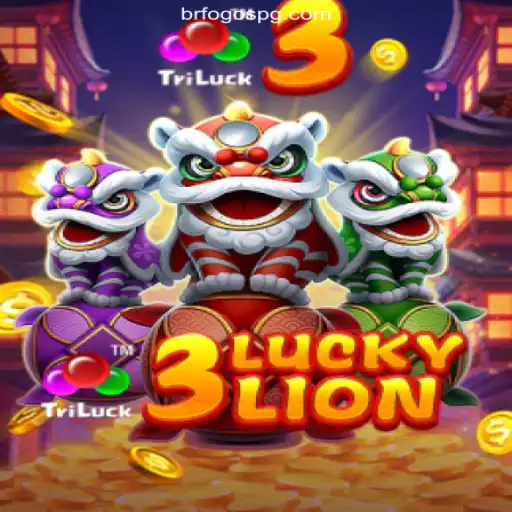 Explore the Exciting World of 3LUCKYLION at FogosPG: The Best Online Casino in Brazil