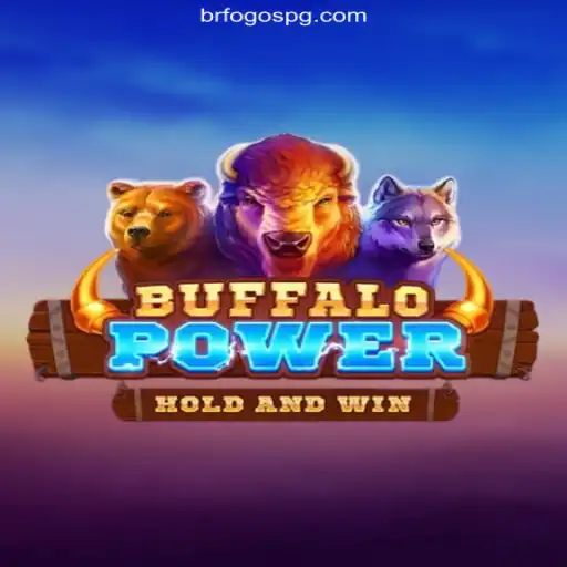 Unleashing the Excitement of BuffaloPower: A Journey with FogosPG's Premier Online Casino Experience