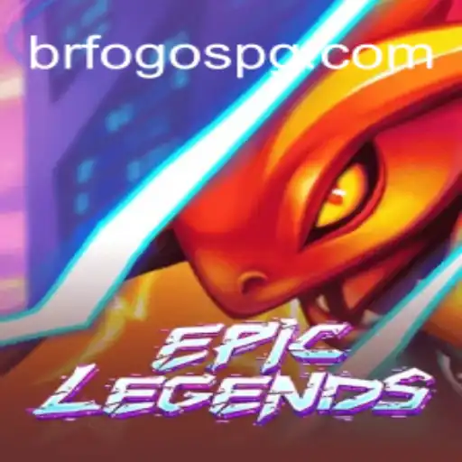 EpicLegends: The Ultimate Gaming Adventure