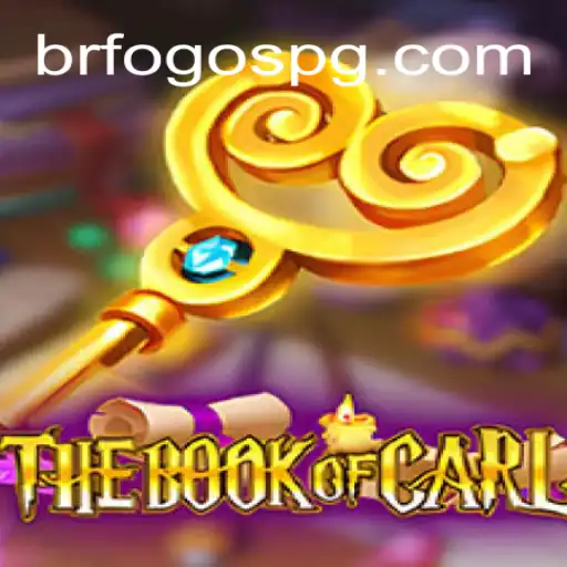 TheBookofCarl: Dive into a Mysterious Adventure at FogosPG, the Premier Online Casino in Brazil