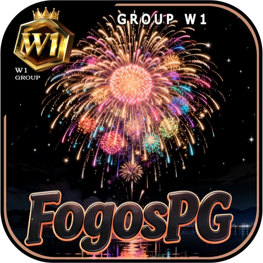 FogosPG O melhor cassino online do Brasil⭐️ Logo