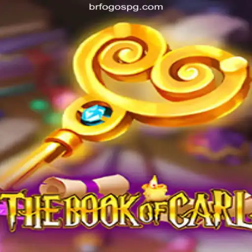 TheBookofCarl: Dive into a Mysterious Adventure at FogosPG, the Premier Online Casino in Brazil